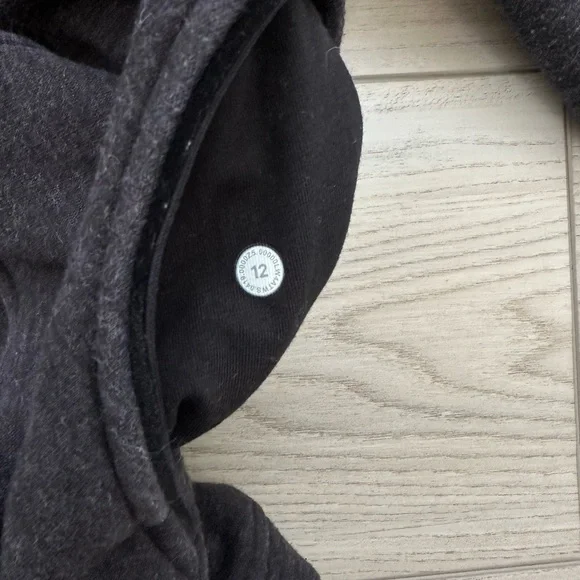 Lululemon Scuba Full Zip Hoodie *plush - Picture 4 of 10